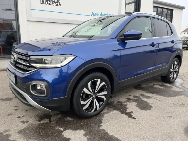 Volkswagen T-Cross DSG Style