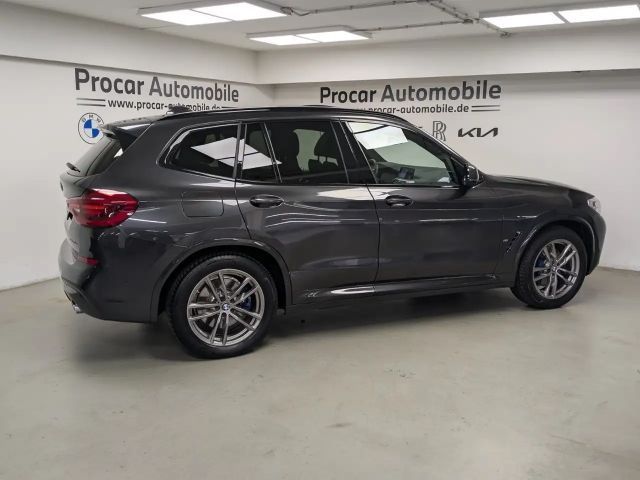BMW X3 M-Sport xDrive30e