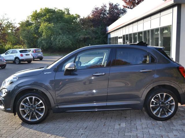 Fiat 500X Dolcevita Sport