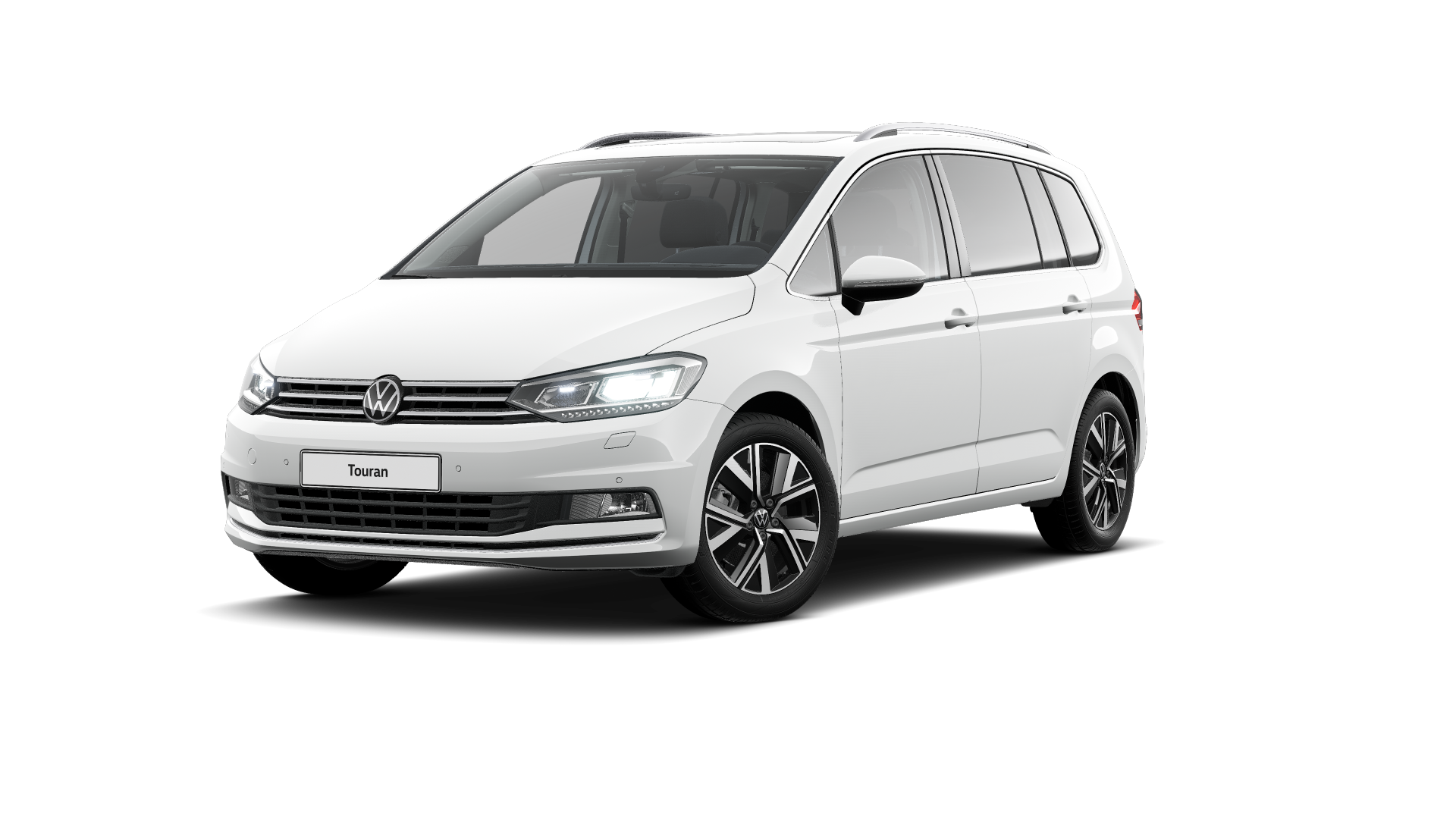 Volkswagen Touran 2.0 TDI DSG Highline