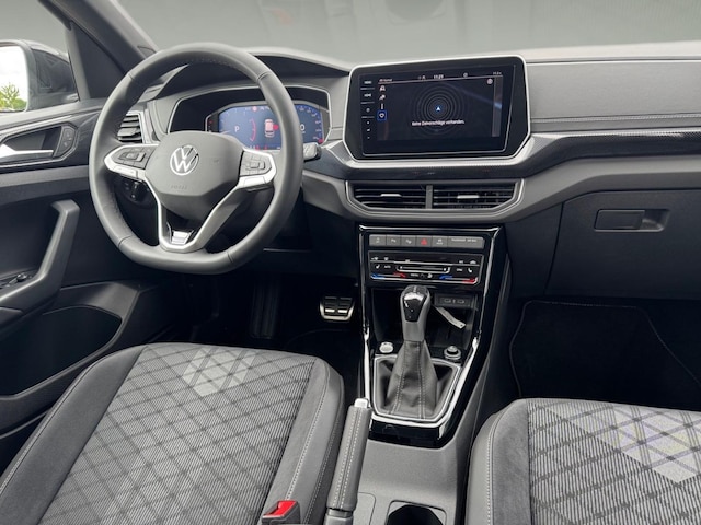 Volkswagen T-Cross R-Line