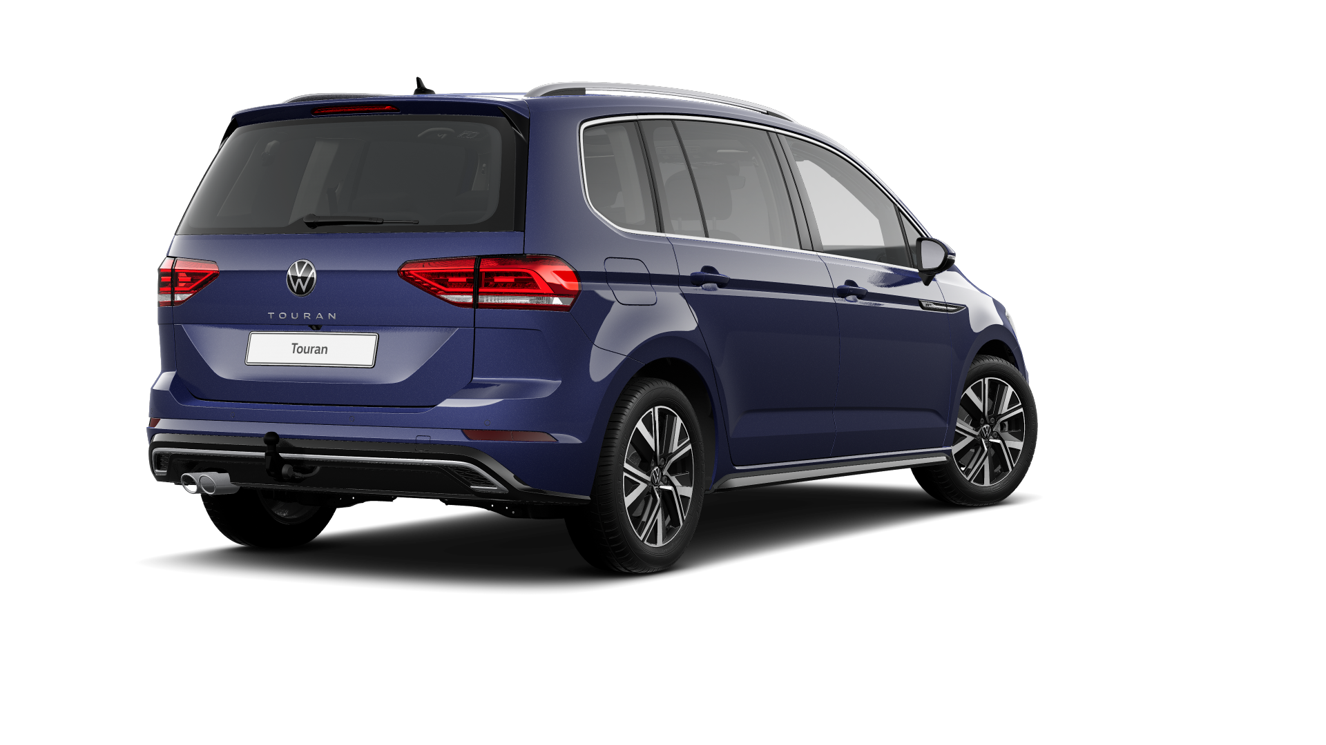 Volkswagen Touran 2.0 TDI DSG Highline