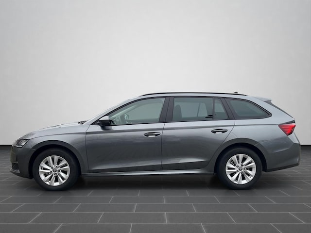 Skoda Octavia 1.5 TSI Combi Selection