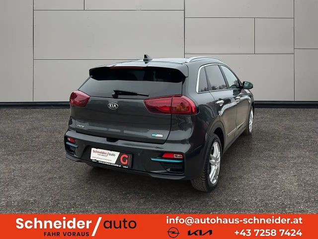 Kia Niro EV Long range e-Niro