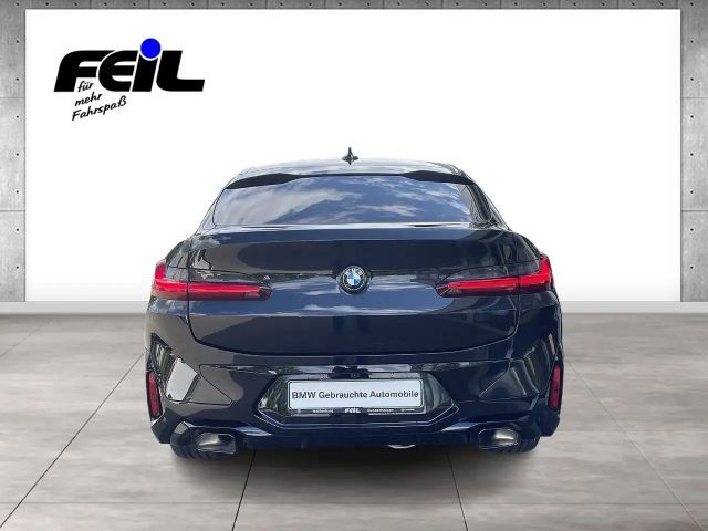 BMW X4 M-Sport xDrive20i