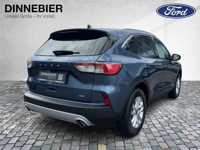 Ford Kuga Titanium