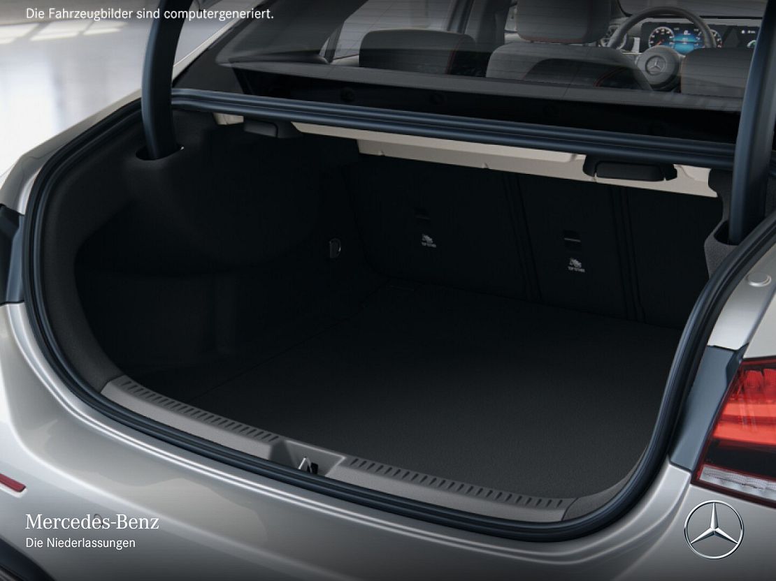 Mercedes-Benz A 200 AMG Line