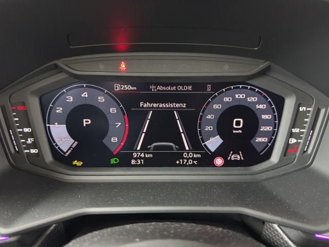 Audi A1 30 TFSI S-Tronic Sportback