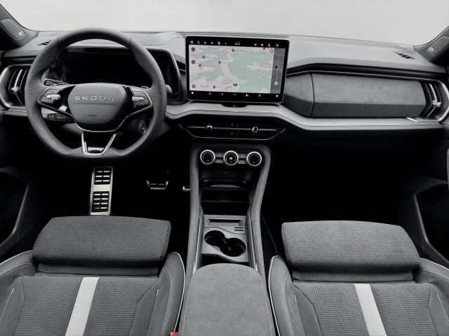 Skoda Kodiaq 2.0 TSI 4x4 Sportline