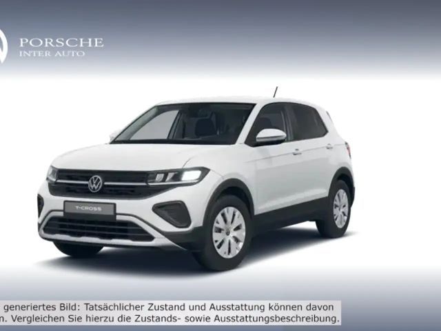 Volkswagen T-Cross 4Me TSI
