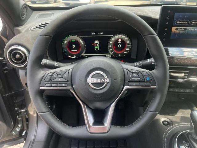 Nissan Juke 1.6 143PS Hybrid N-Design TP Bose BFS 360°