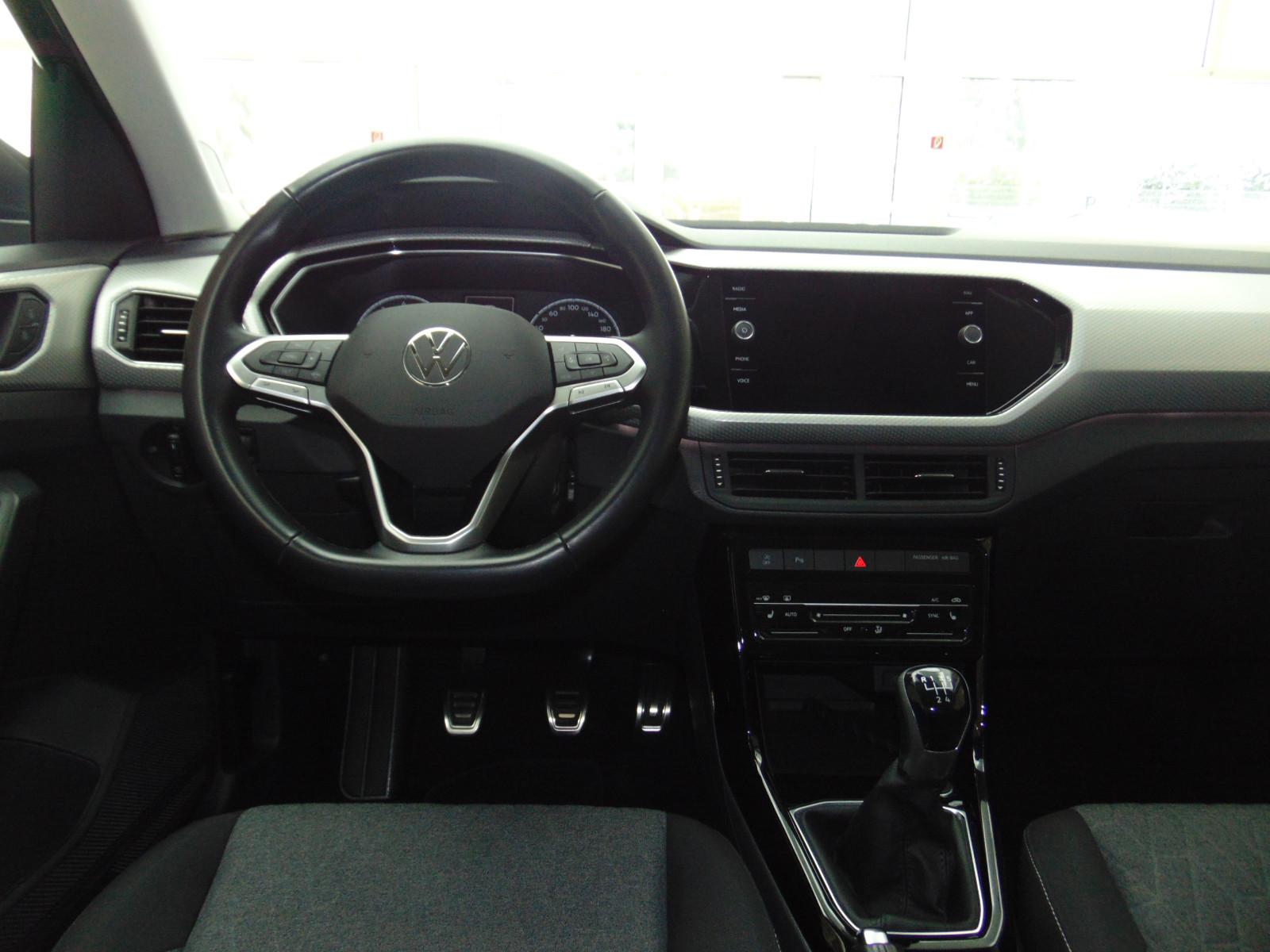 Volkswagen T-Cross 1.0 TSI Move