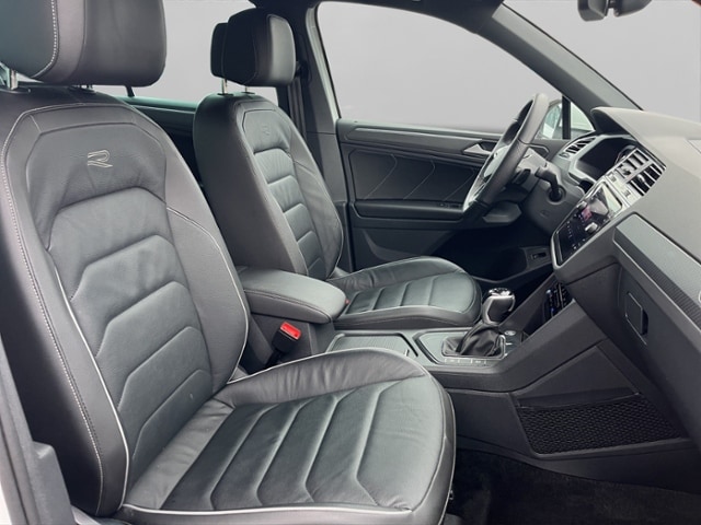 Volkswagen Tiguan 1.5 TSI DSG