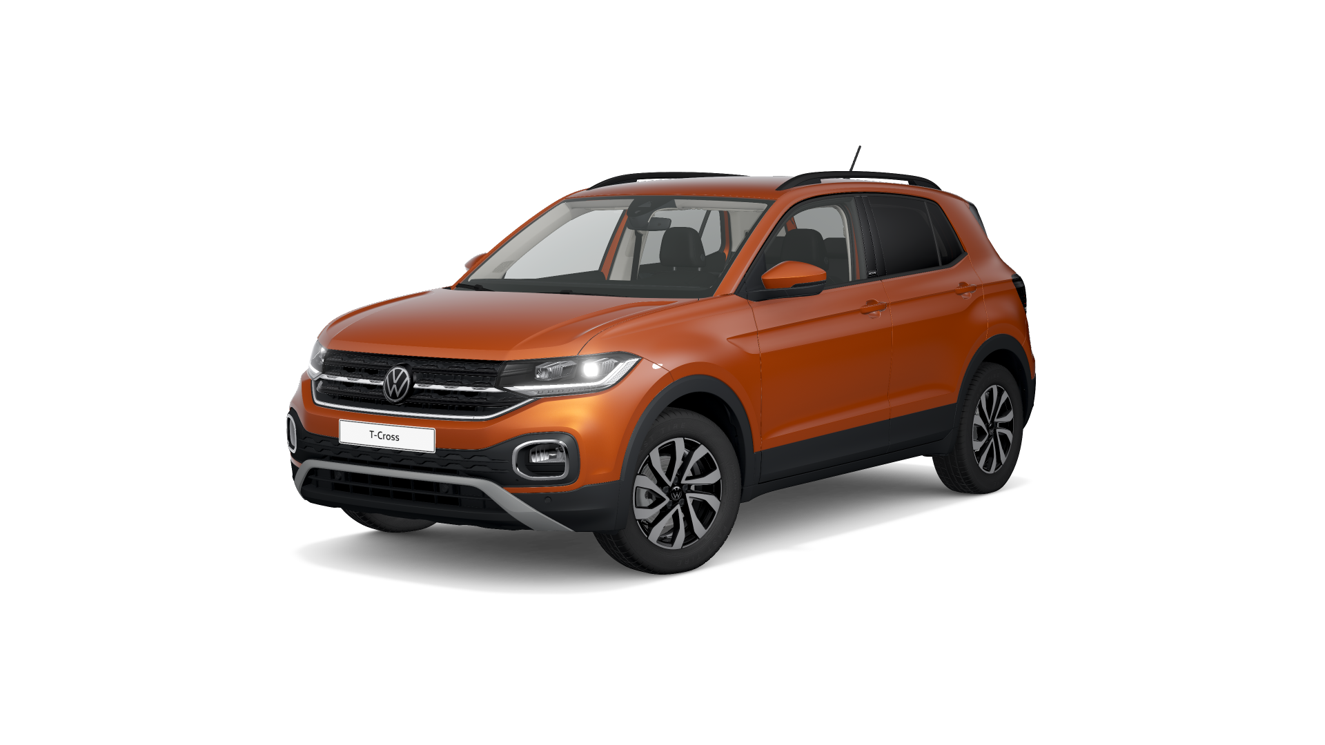 Volkswagen T-Cross 1.0 TSI