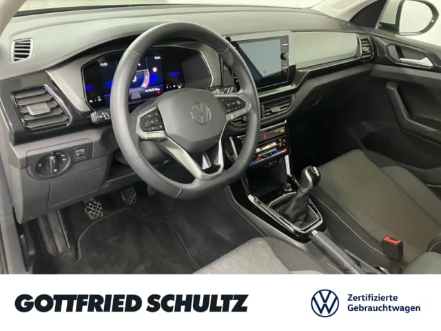 Volkswagen T-Cross 1.0 TSI Life