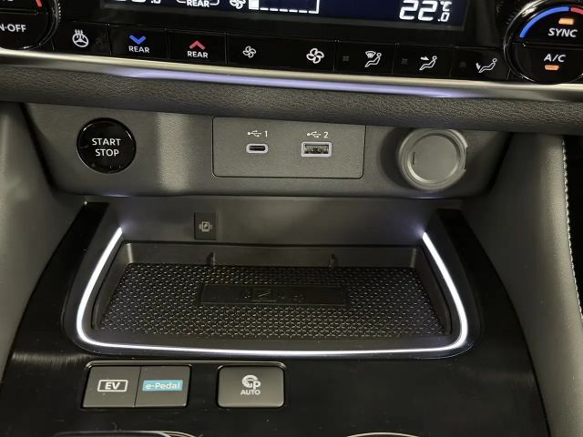 Nissan X-trail AWD Tekna