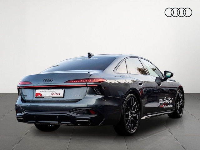 Audi A6 Hybride Quattro S-Tronic Sedan