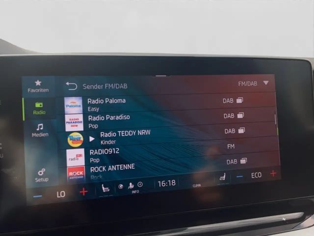 Skoda Octavia Ambition Combi iV