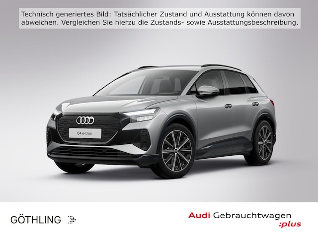 Audi Q4 e-tron SUV 45 e-tron Audi Q4 e-tron