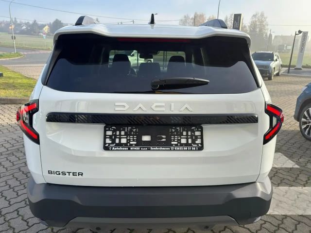 Dacia Bigster Mild Hybrid 140