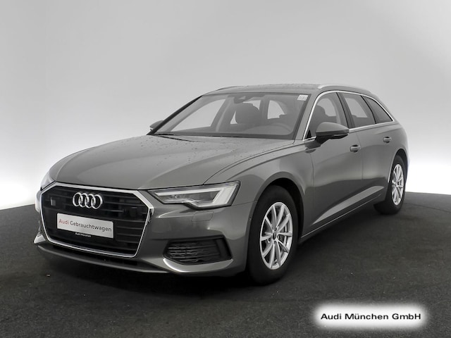 Audi A6 35 TDI Avant S-Tronic