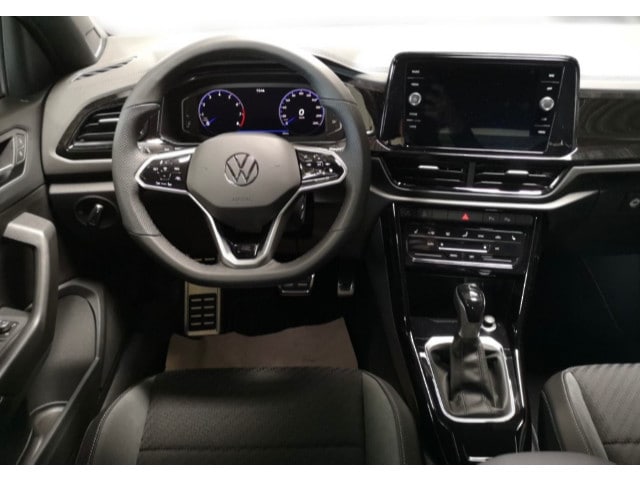 Volkswagen T-Roc Cabriolet DSG R-Line