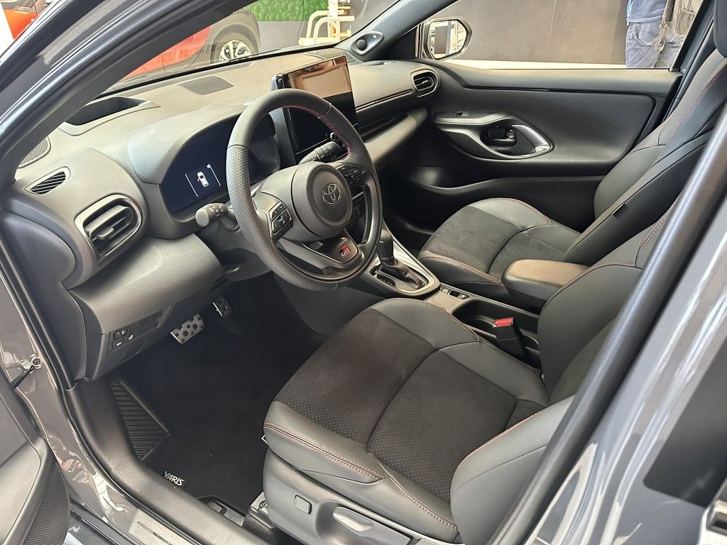 Toyota Yaris 5-deurs GR