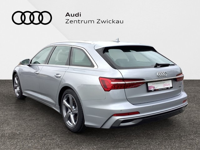 Audi A6 50 TDI Avant Quattro S-Line