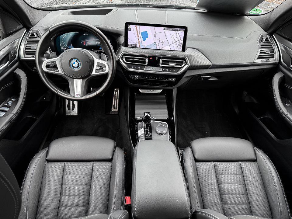BMW X3 xDrive30e