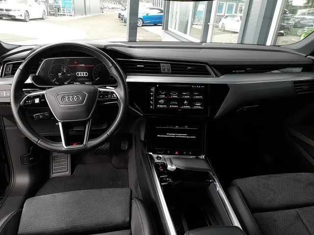 Audi e-tron 50 Quattro S-Line