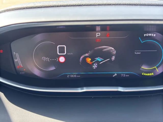 Peugeot 3008 GT-Line Hybrid