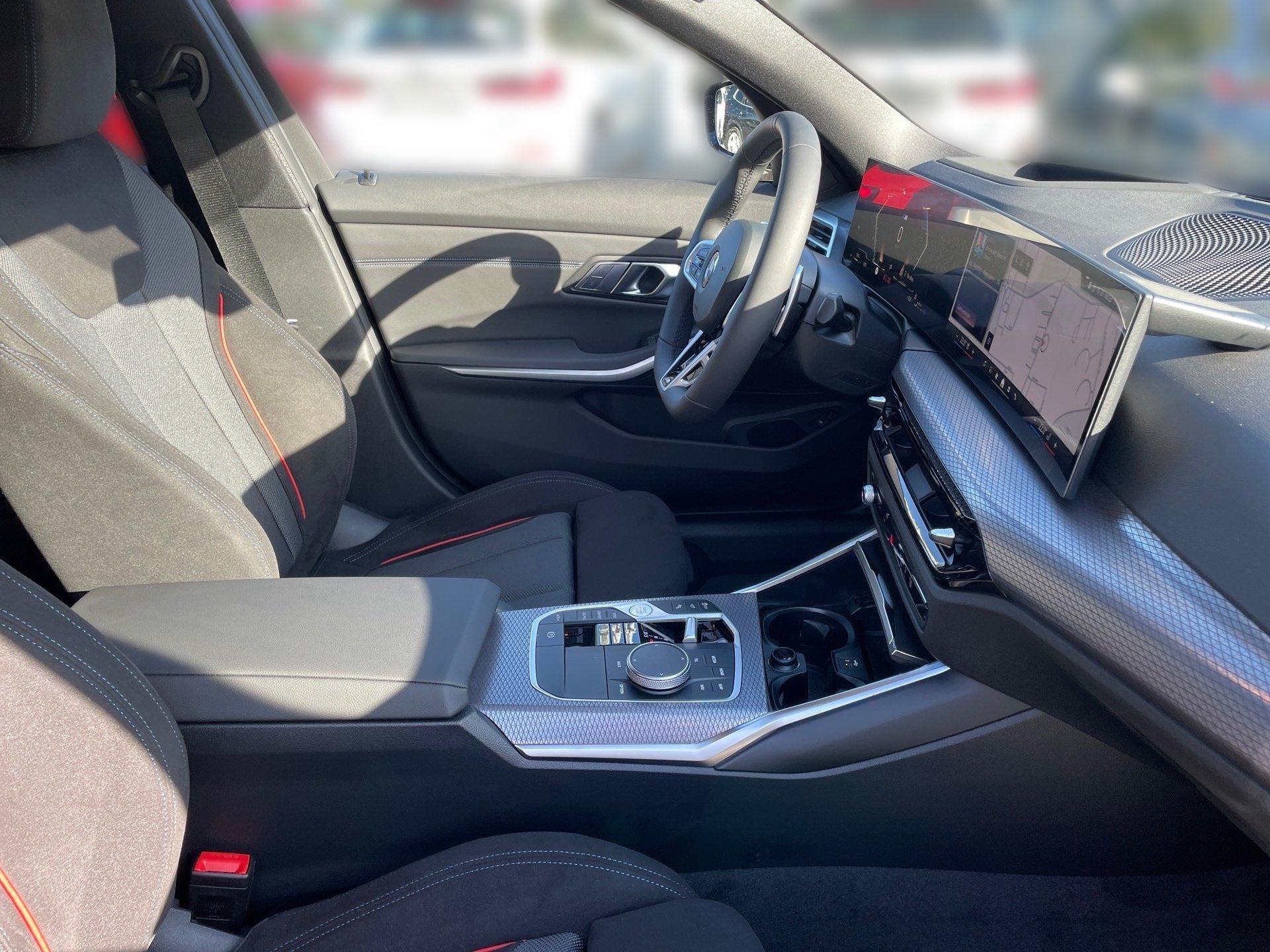 BMW 320 320d Touring xDrive