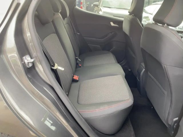 Ford Fiesta EcoBoost ST Line