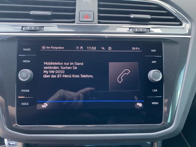 Volkswagen Tiguan 1.5 TSI DSG