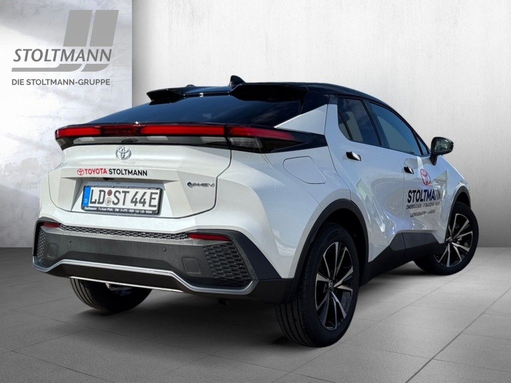 Toyota C-HR 5-deurs Technik