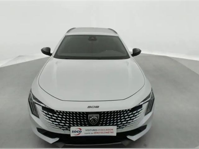 Peugeot 508 BlueHDi EAT8 GT-Line