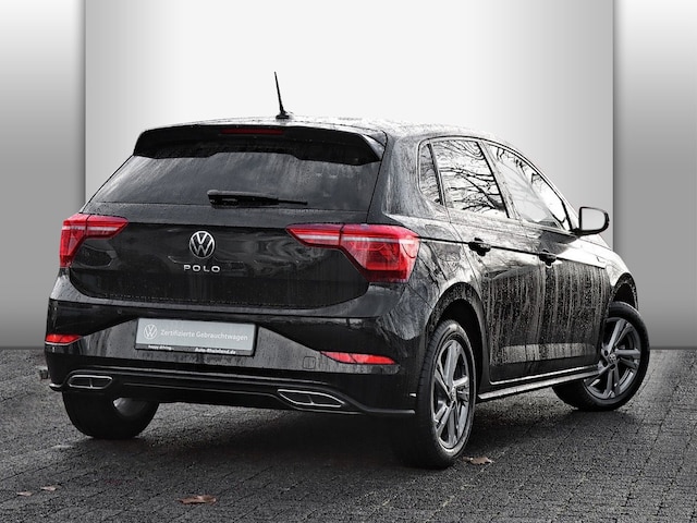 Volkswagen Polo 1.0 TSI R-Line