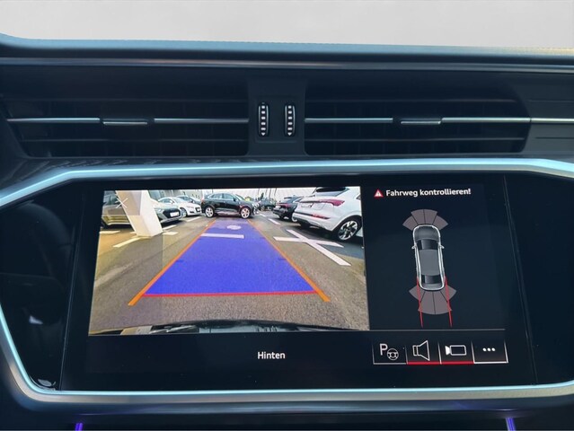 Audi A6 50 TDI Quattro Sedan Sport