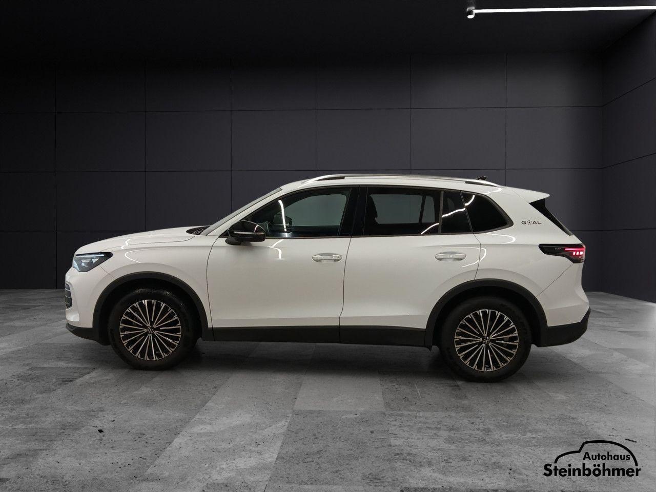 Volkswagen Tiguan 1.5 eTSI DSG IQ.Drive