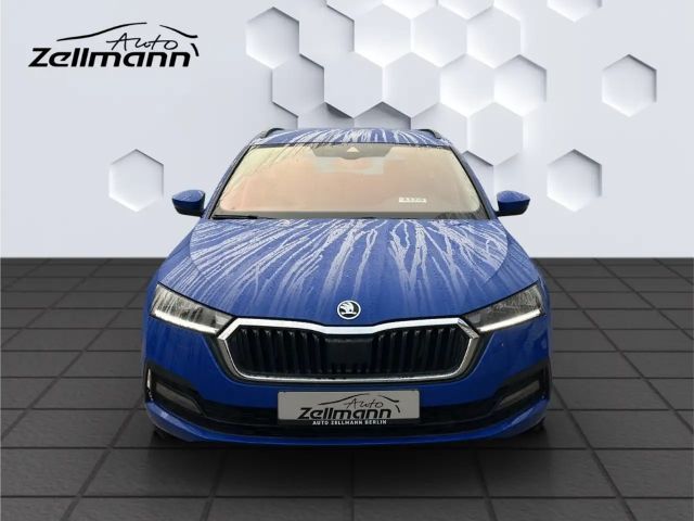 Skoda Octavia 1.5 TSI Combi