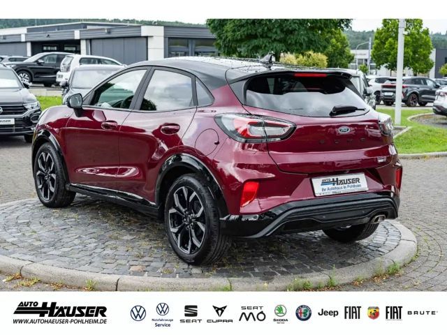 Ford Puma EcoBoost ST Line