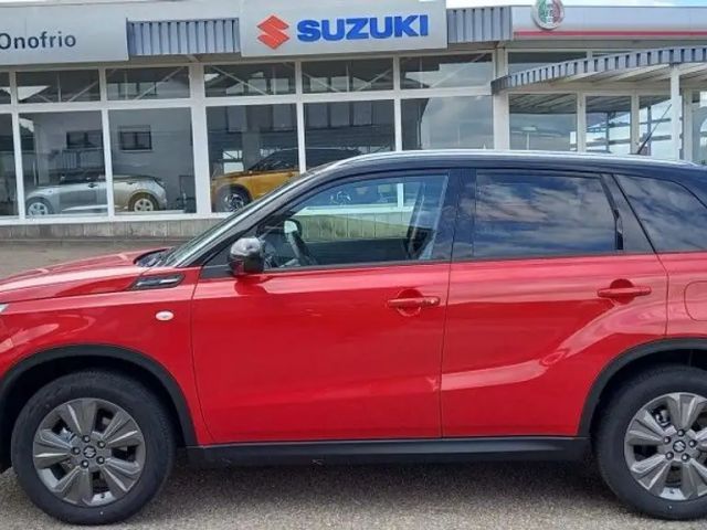 Suzuki Vitara Comfort DualJet Hybrid