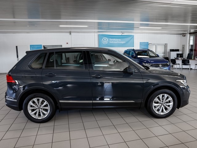 Volkswagen Tiguan Tiguan 1,5 TSI LED PDC LMR DAB+ Sitzheizg.