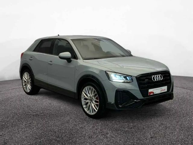 Audi Q2 40 TFSI Quattro S-Line