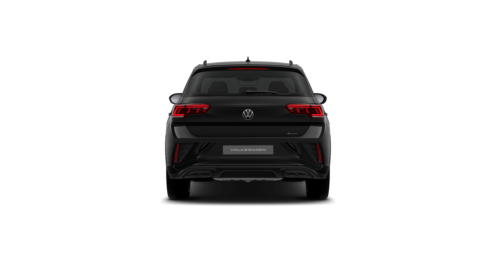 Volkswagen T-Roc 4Motion DSG R-Line