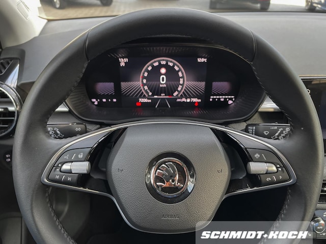 Skoda Fabia 1.0 TSI Selection