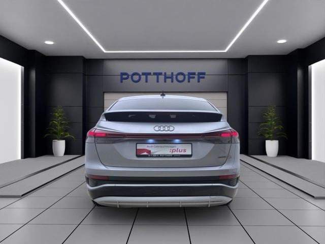 Audi Q4 e-tron 50 Quattro Sportback