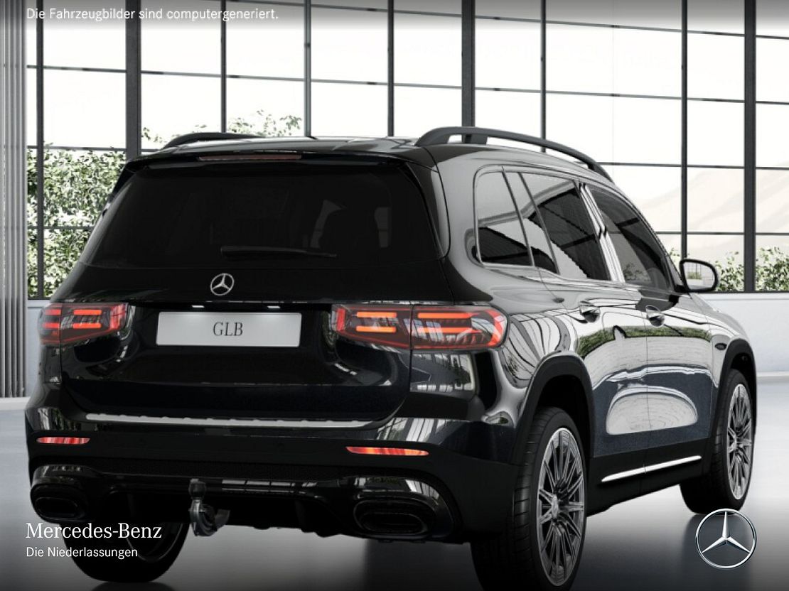 Mercedes-Benz GLB 200 GLB 200 d