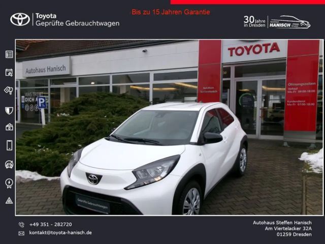 Toyota Aygo X Hatchback Play X-play