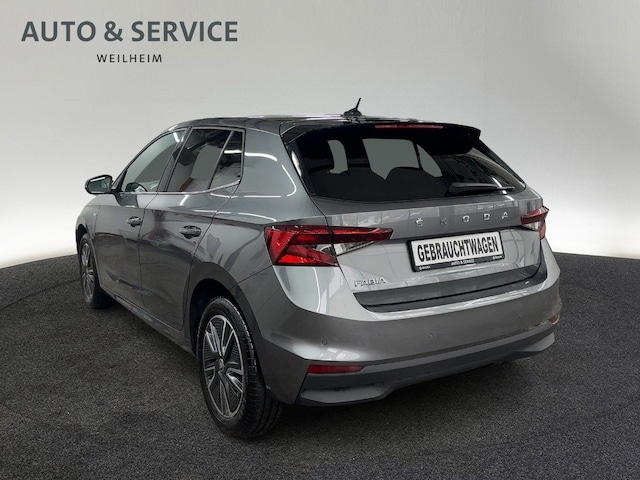 Skoda Fabia 1.0 TSI Tour